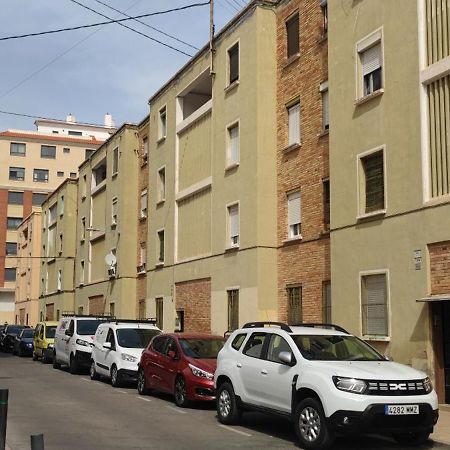Mini Apartamento Castellón de la Plana Buitenkant foto